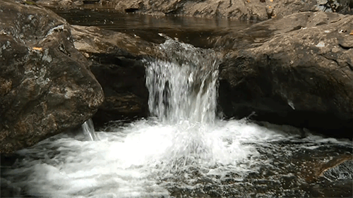 cachoeira bela - Verdade Luz
